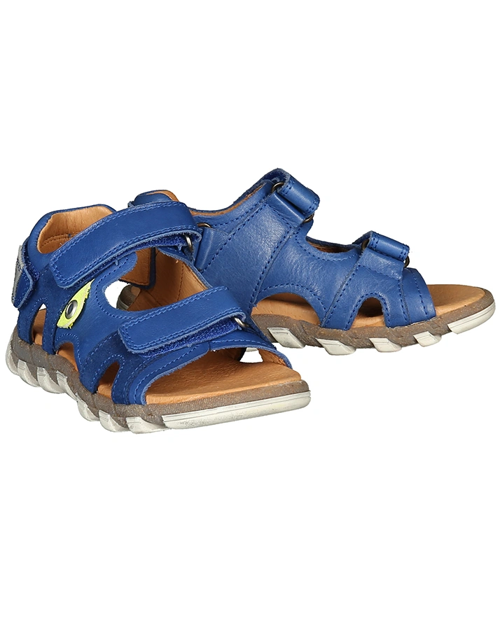 Sandalen ACTIVE TRIPLE VELCRO in ultramarinblau