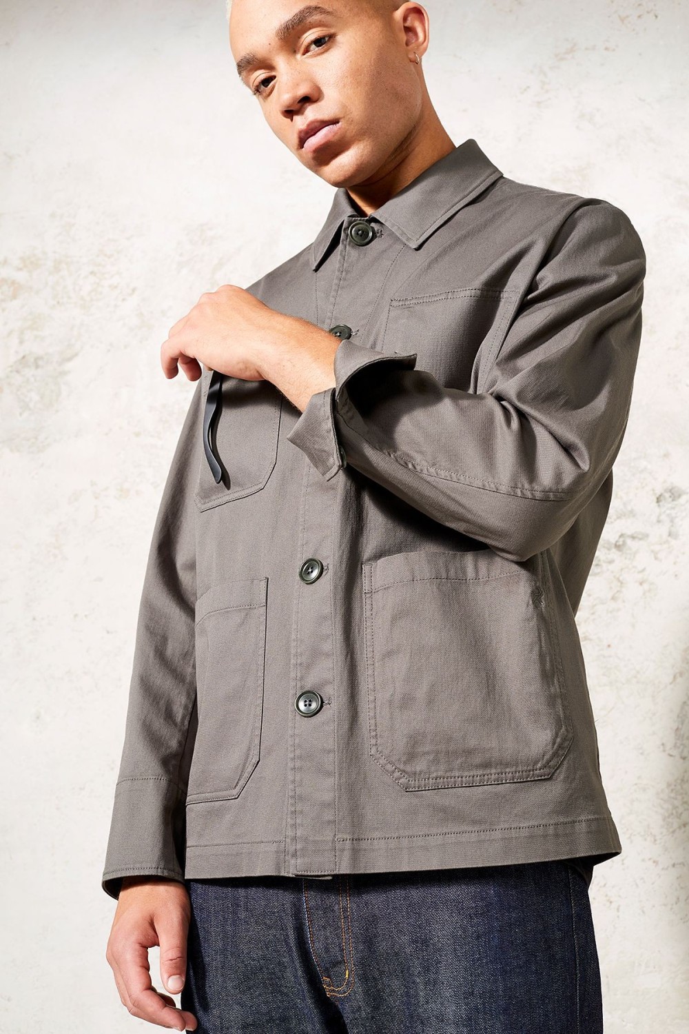 LangerChen Jacke LangerChen Torreon Reed | RRREVOLVE