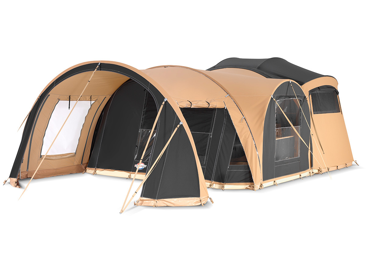 Europa Camper Trailcruiser EPS Basic 2026 vouwwagen