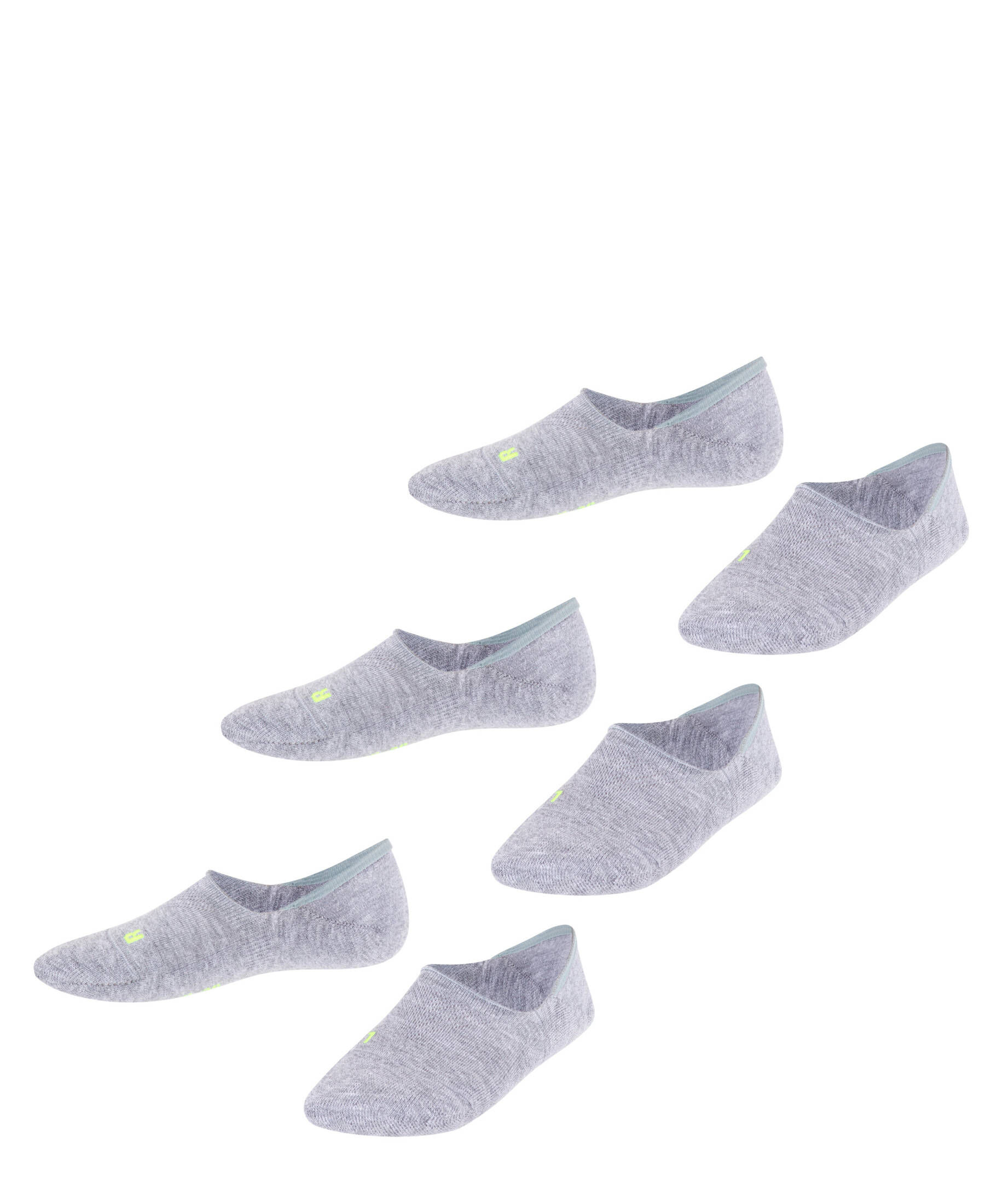 FALKE| Kinder Füßlinge Cool Kick 3-Pack