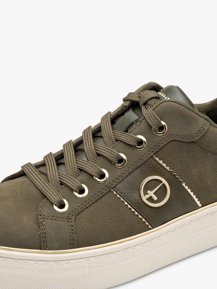 Sneaker - groen