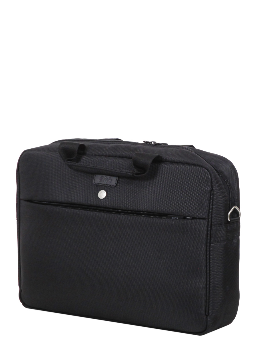 Sacoche ordinateur Elite Atom 15.6 pouces