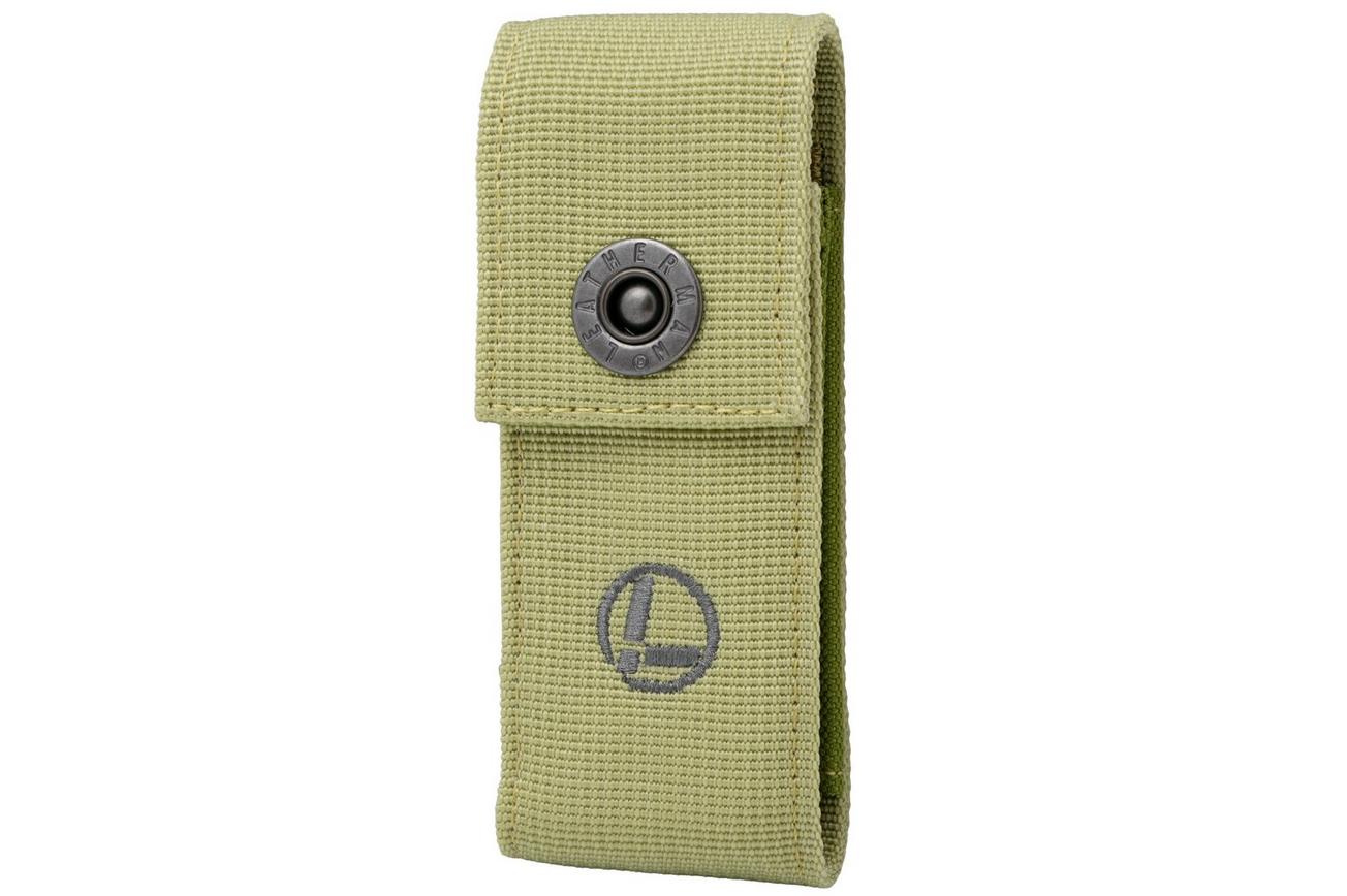Leatherman Nylon Sheath Medium 939930 Moss, riemfoedraal