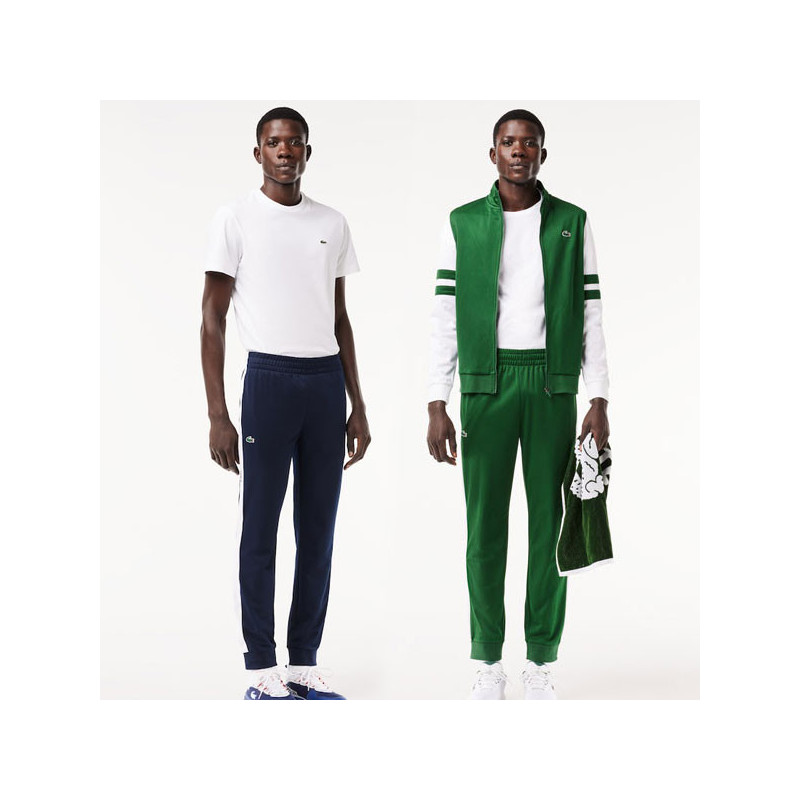Pantalon de tennis Lacoste Sportsuit Interlock