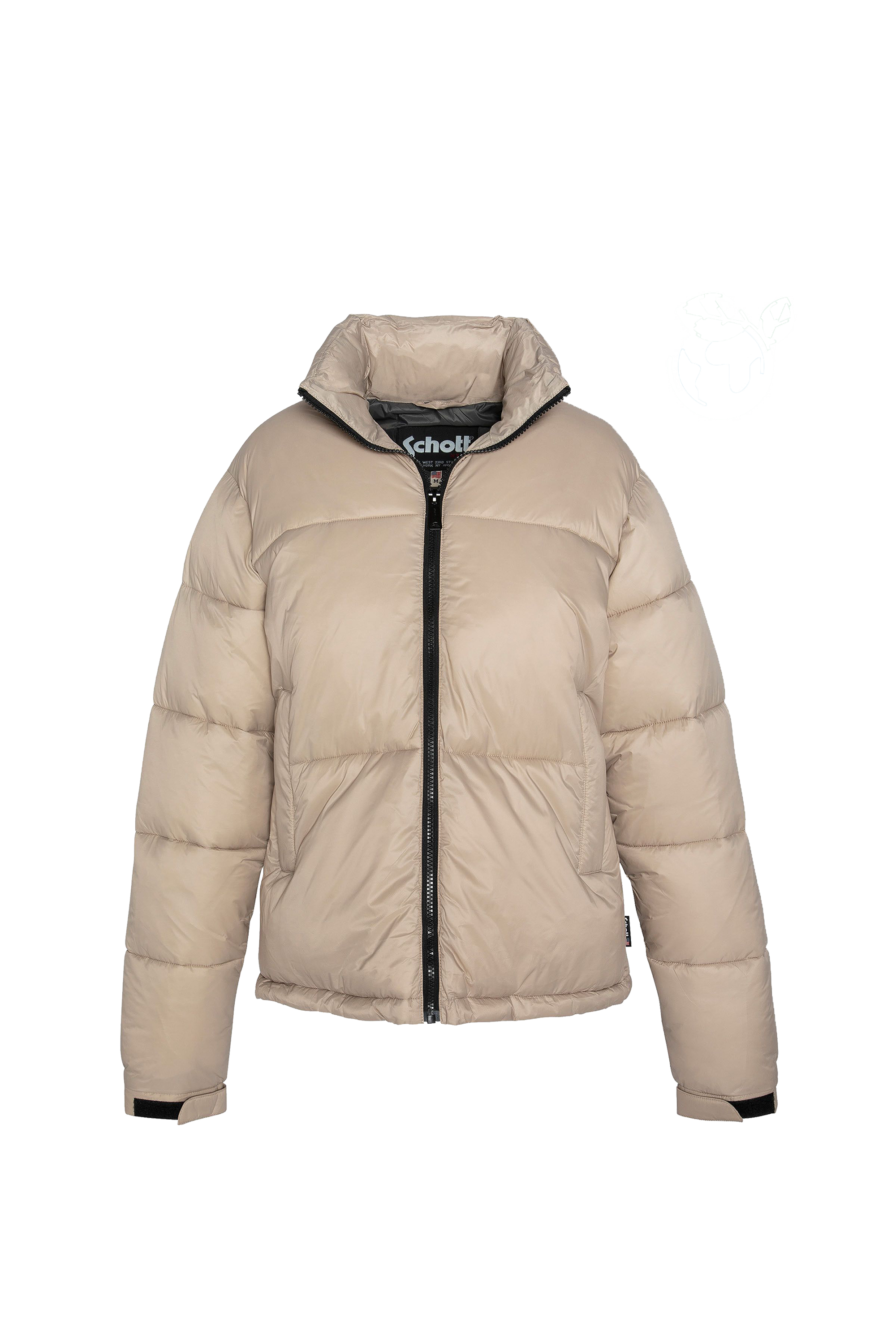 SCHOTT Doudoune BELSTARWRS Beige