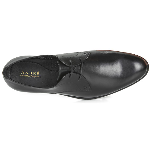 André - VEZA - Noir