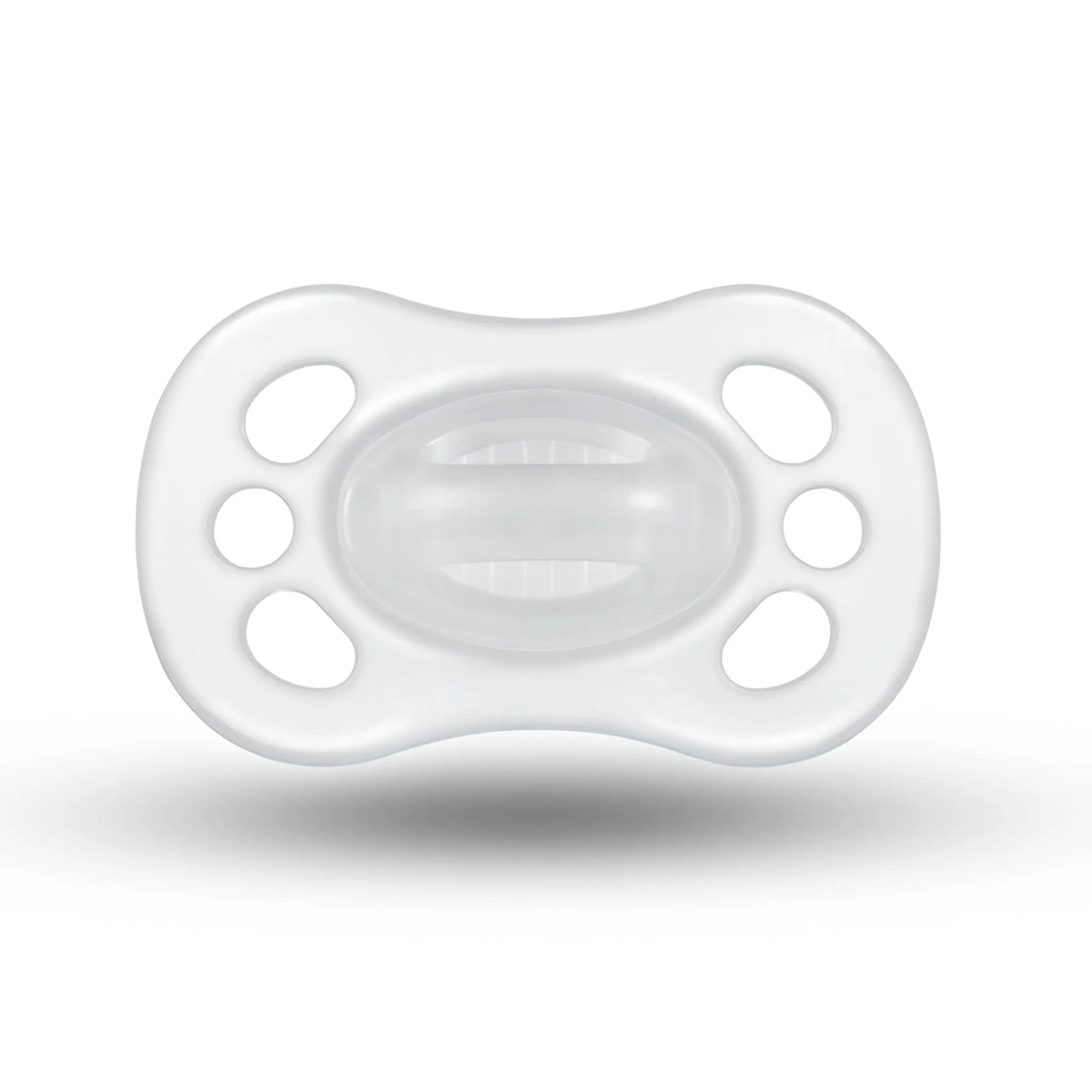 Medela Suce Orthodontique  (2) 0-2mois - Transparent