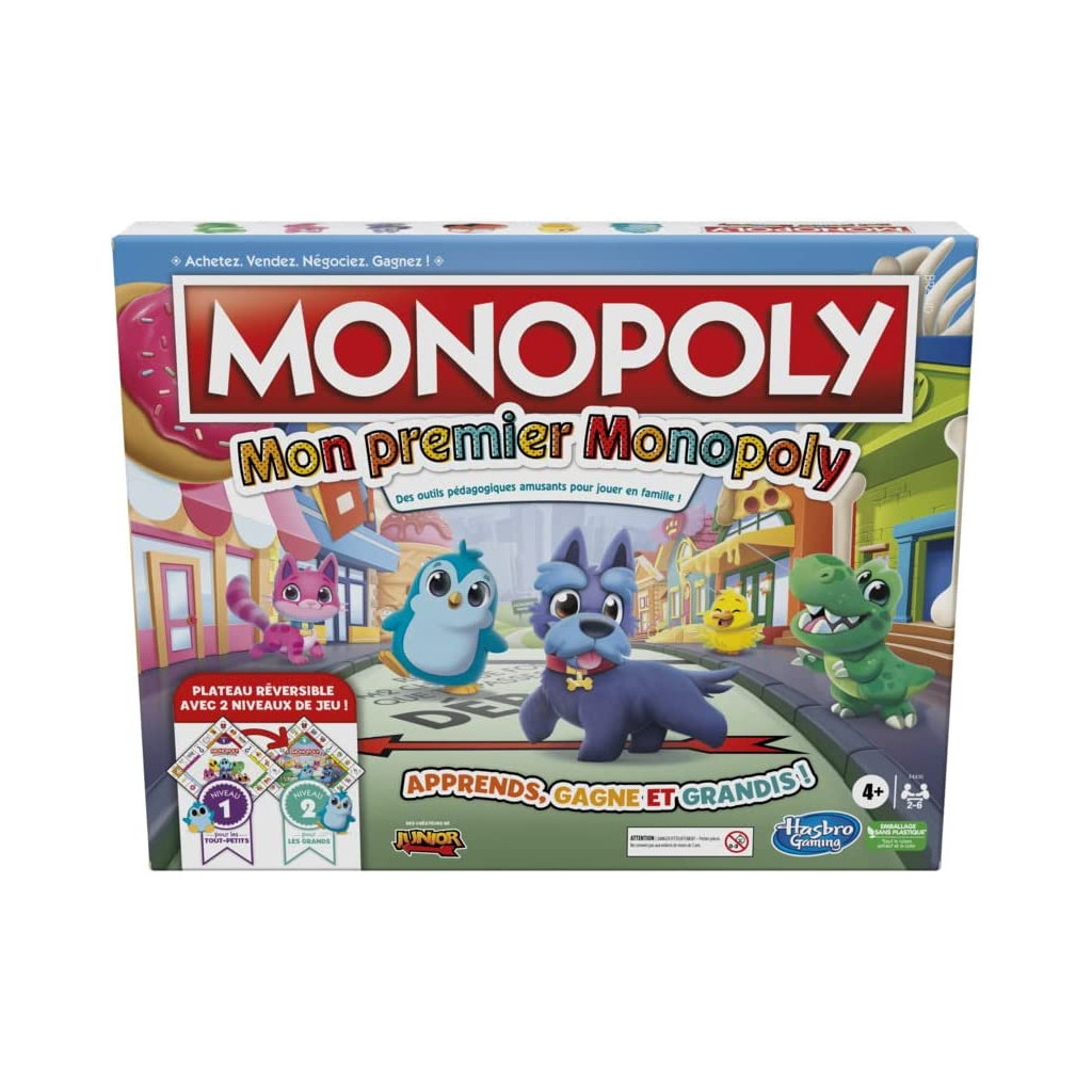 Mon Premier Monopoly