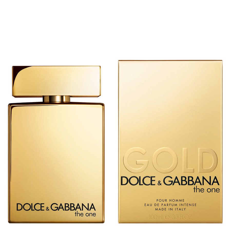 Dolce&Gabbana The One Pour Homme Gold Intense Eau De Parfum 100ml