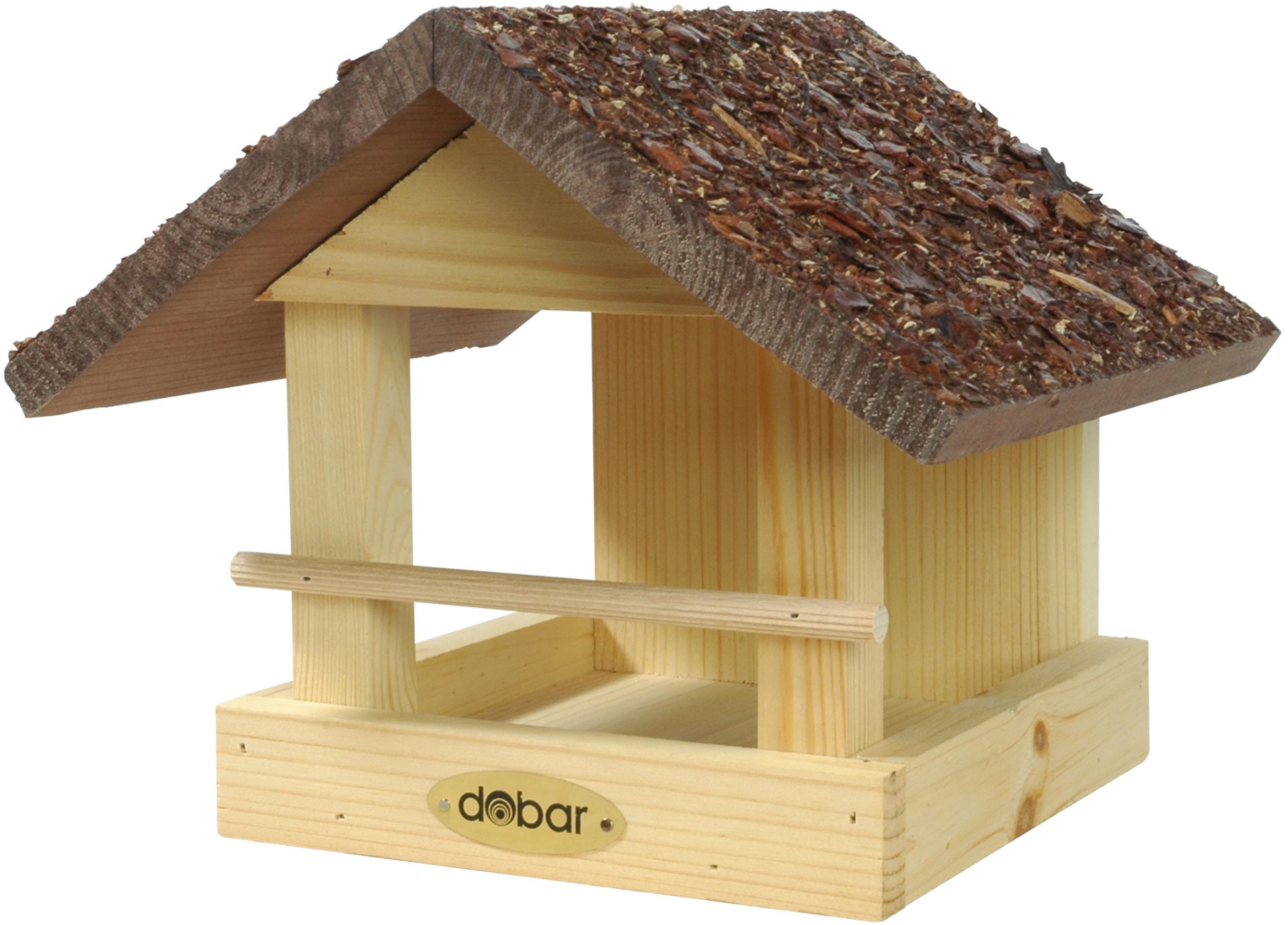 dobar Kleines Vogelhaus - versch. Ausführungen