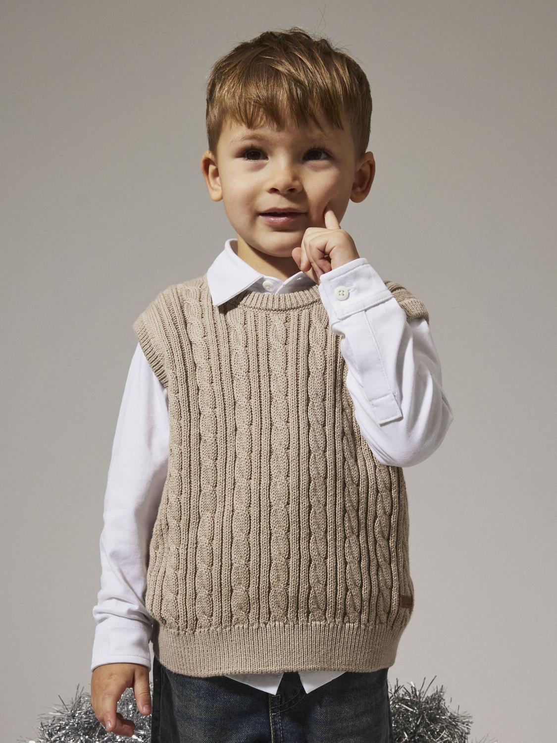 Name It Vest Roman