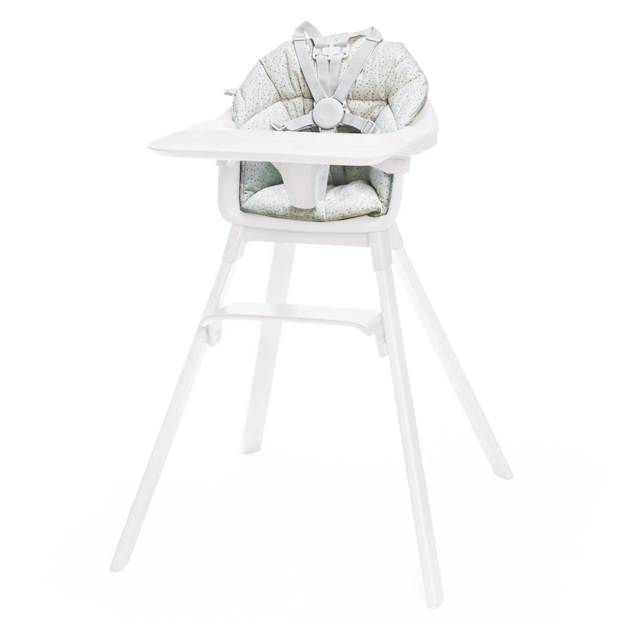 Stokke Coussin pour Chaise Haute Clikk - Gris