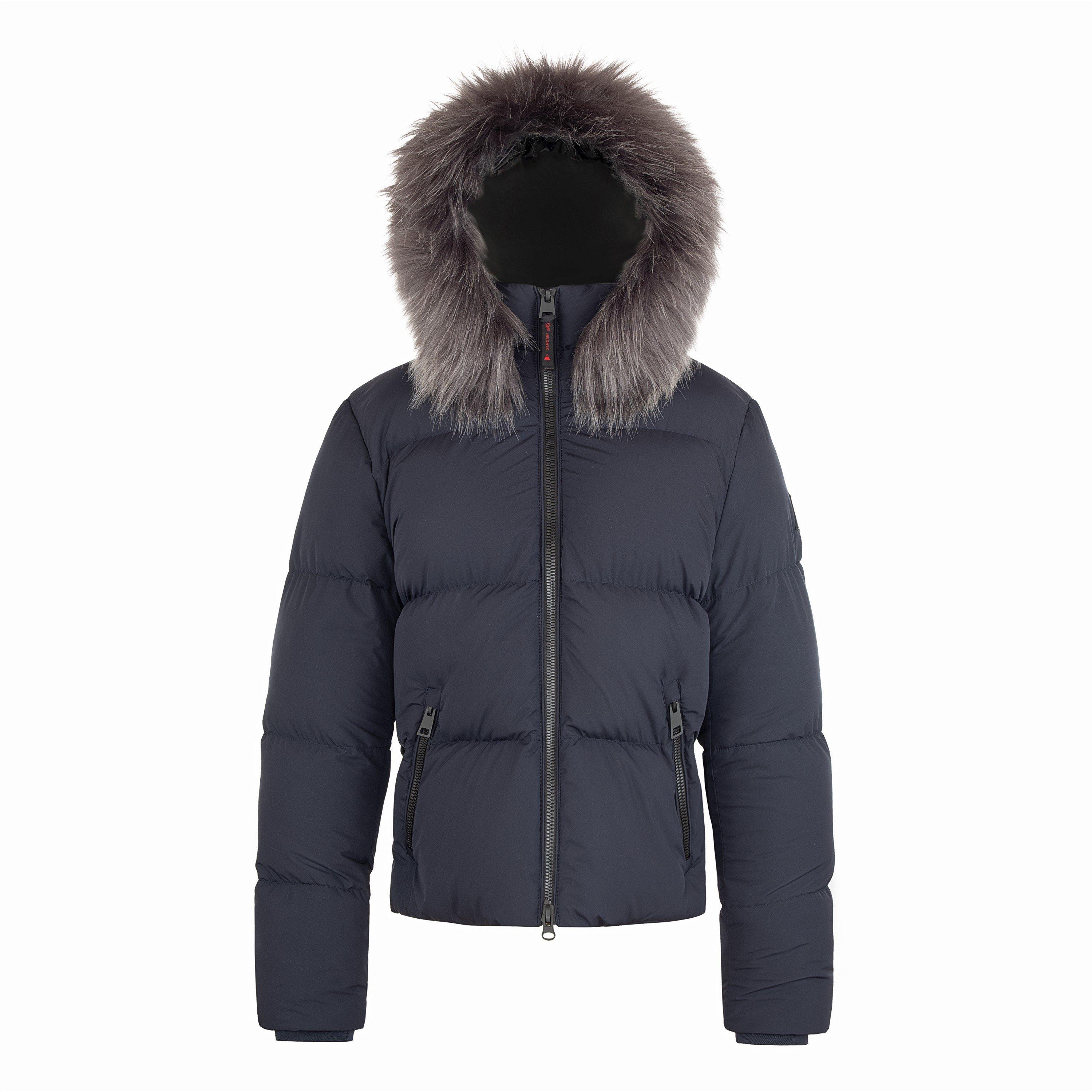 Cape Heights Crop Puffer Jacket