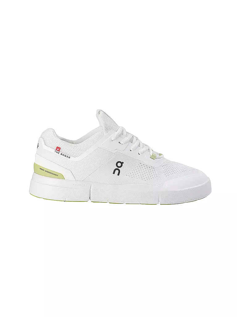 ON Sneaker THE ROGER SPIN creme