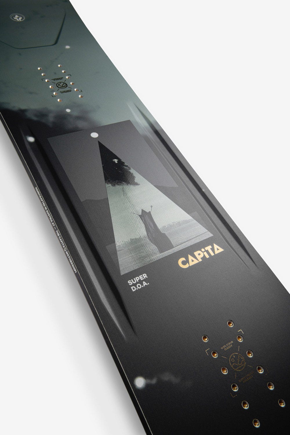 CAPiTA  Super D.O.A.