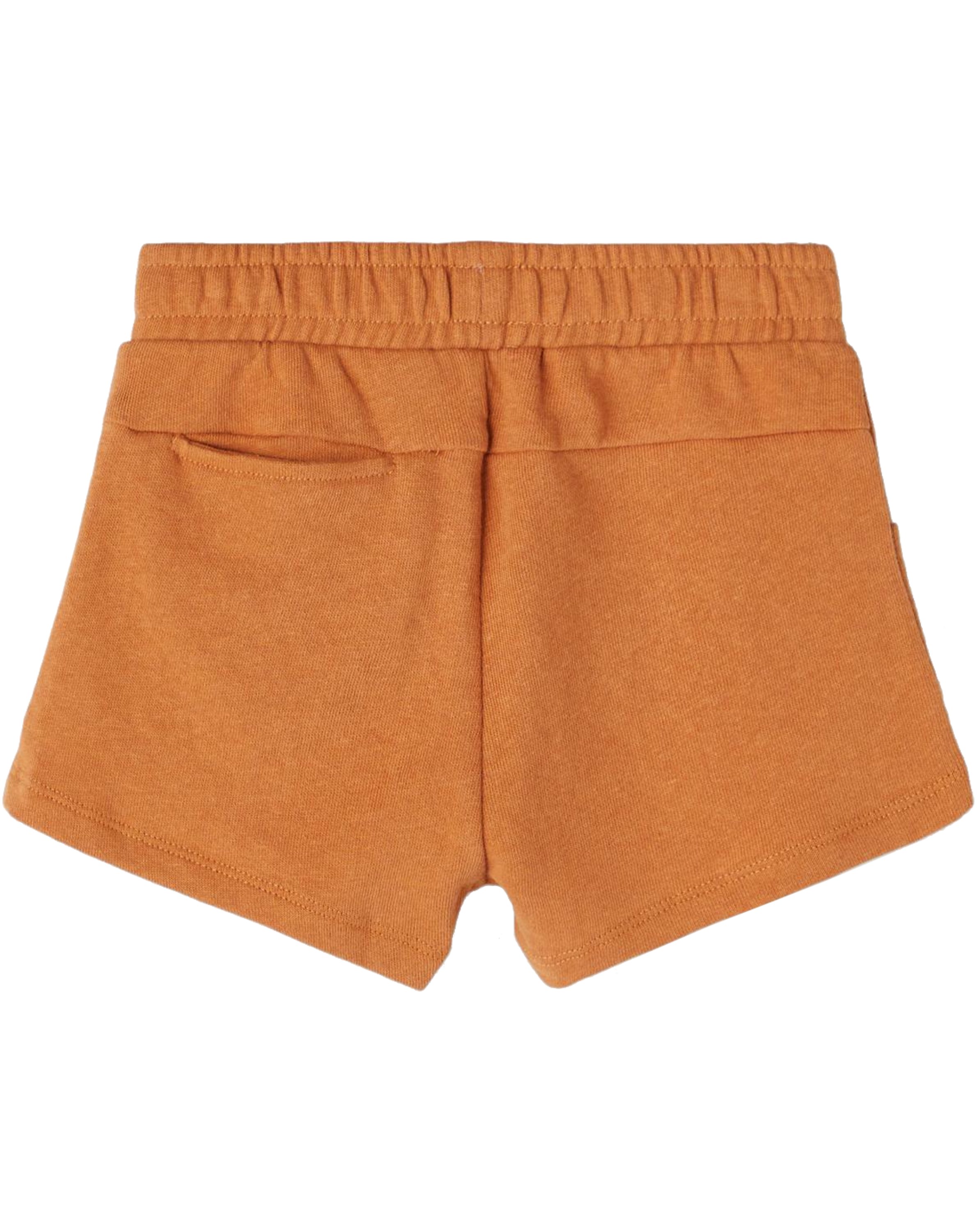 Sweat-Shorts NMMDAWN in bran
