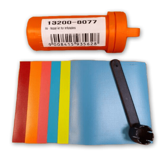 Fanatic SUP Board Spare Repair Kit for iSUP