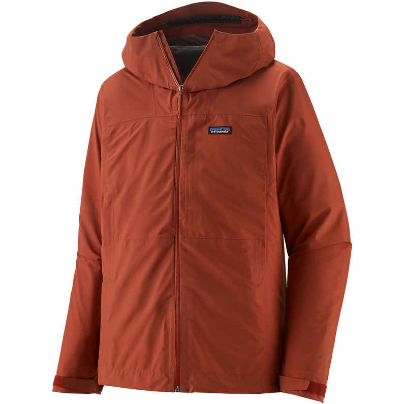 Patagonia Herren Boulder Fork Rain Jacke
