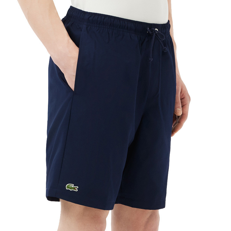 Short tennis Lacoste Diamante Uni bleu marine