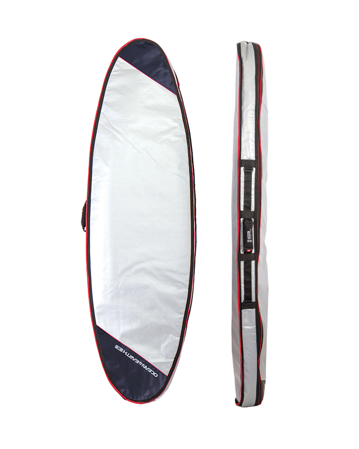 Ocean and earth Housse Barry Double 6'4