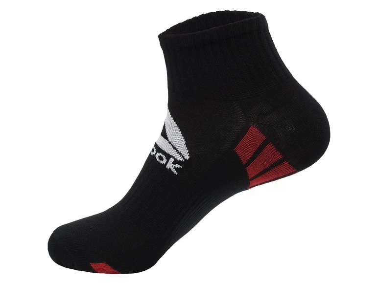 3 paar sneakersokken