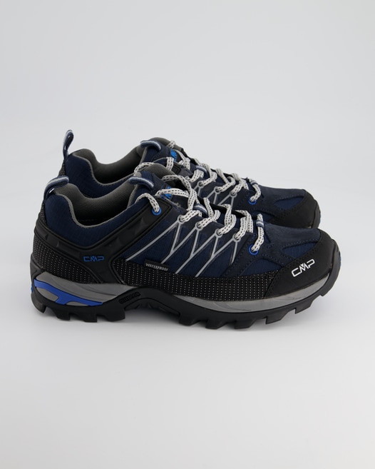 CMP Rigel Low Trekking Wanderschuhe in Blau