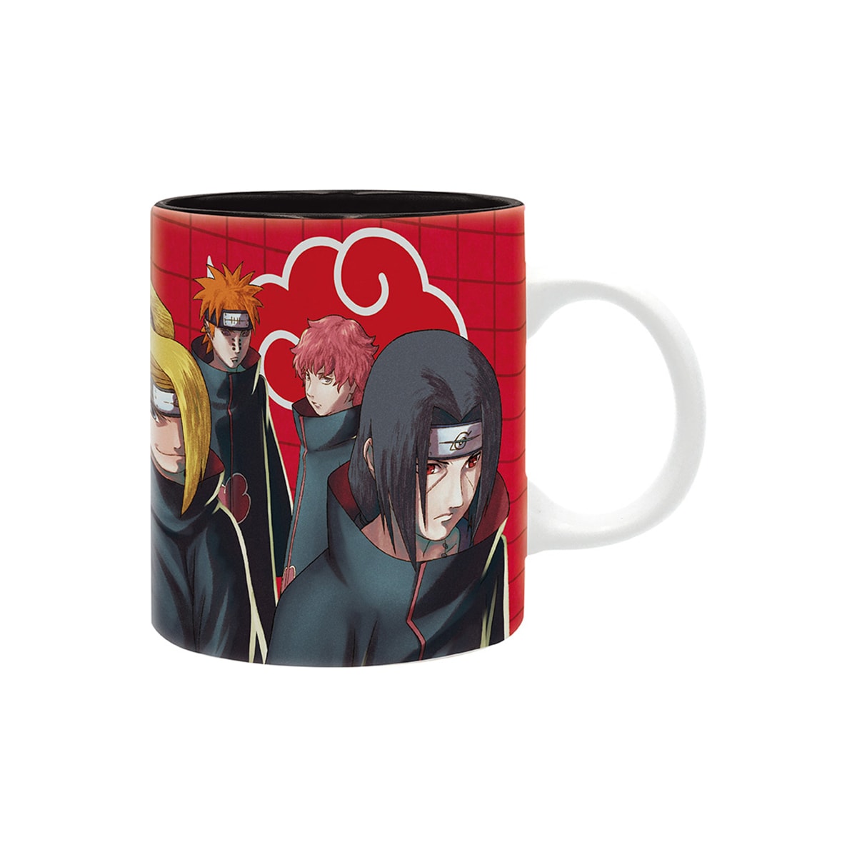 Play Naruto Shippuden Akatsuki krus