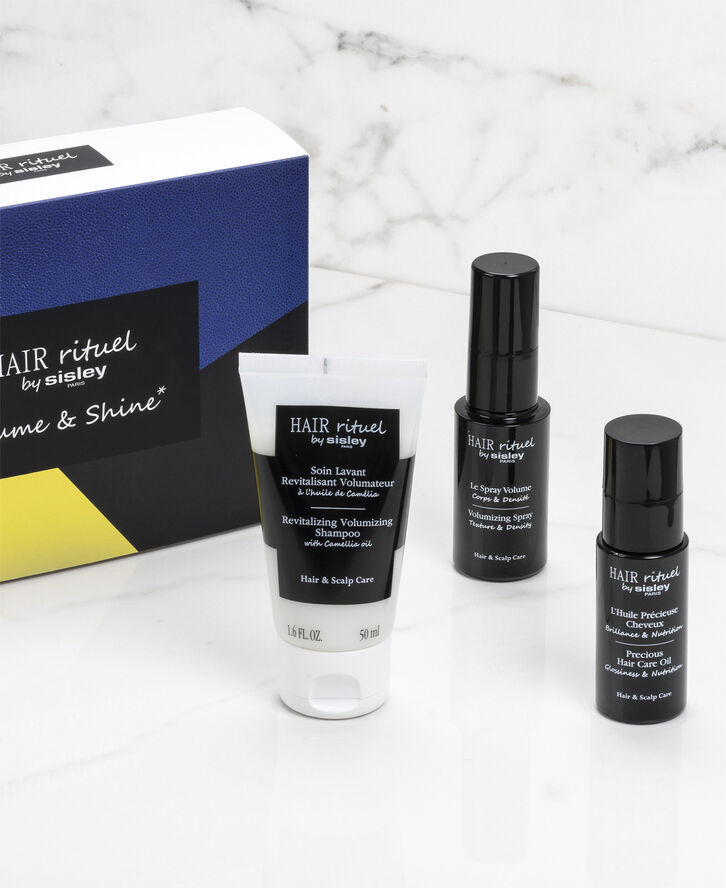 Sisley Hair Rituel by Sisley Pump Up The Volume Kit