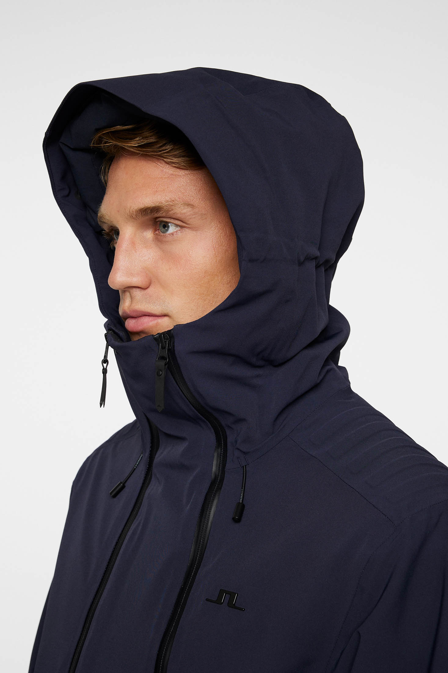 Damian Jacket Herre JL Navy