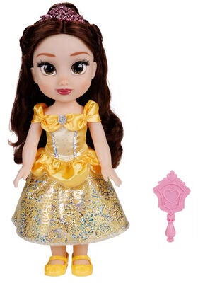 Disney Princess Belle Dukke 35 cm