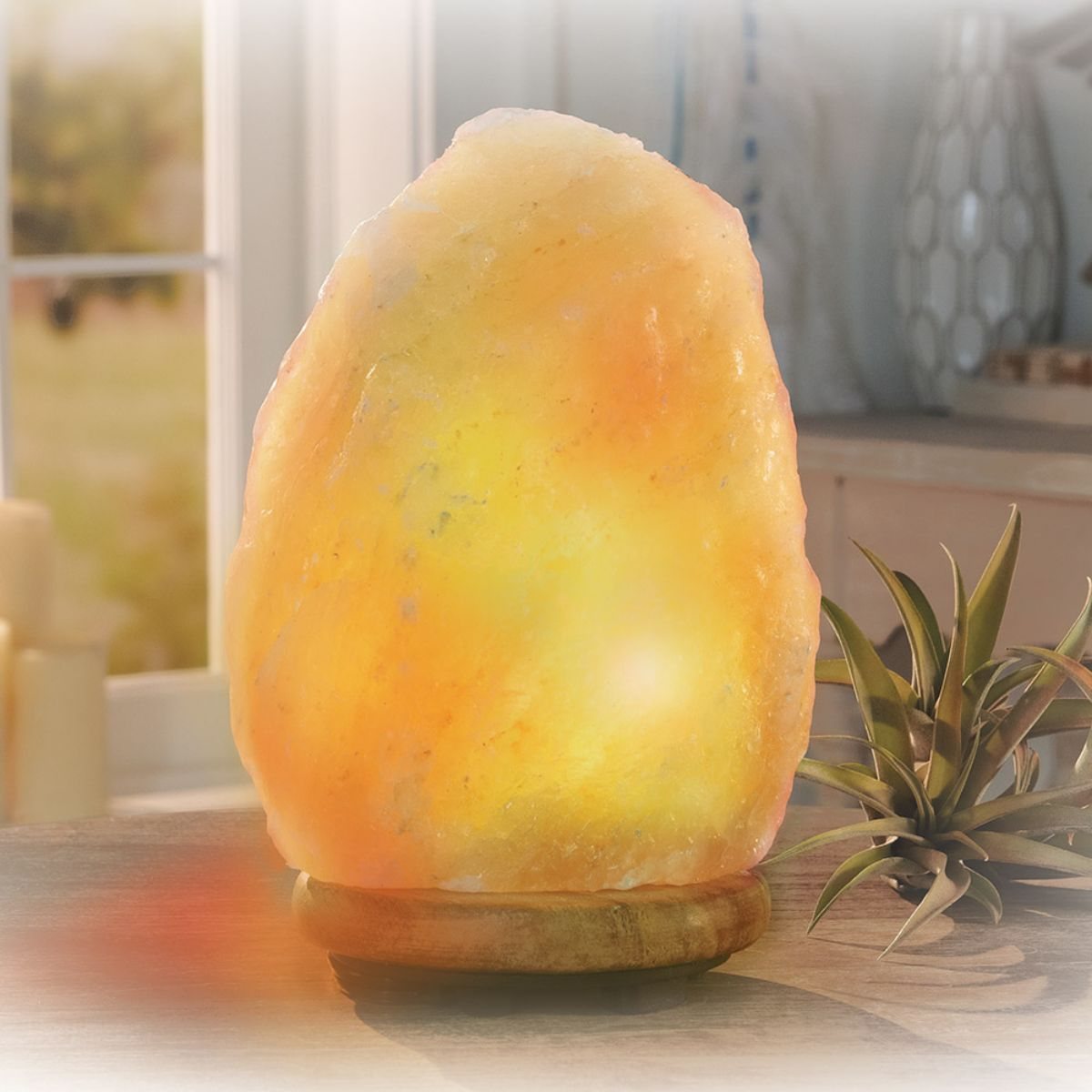 Himalayan Colour Changing Salt Lamp