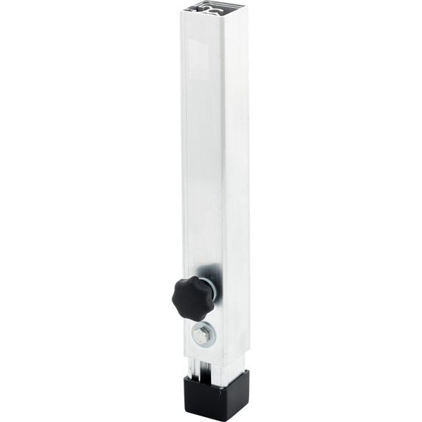Stageworx Steckfuß für Bühnenpodest 40-60 cm