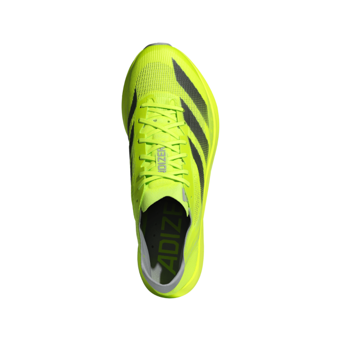 adidas Herre Løbesko Adizero Takumi Sen 10 Gul