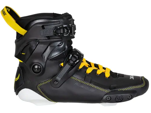 Powerslide Tau Bis_onte Boot Only | SkatePro