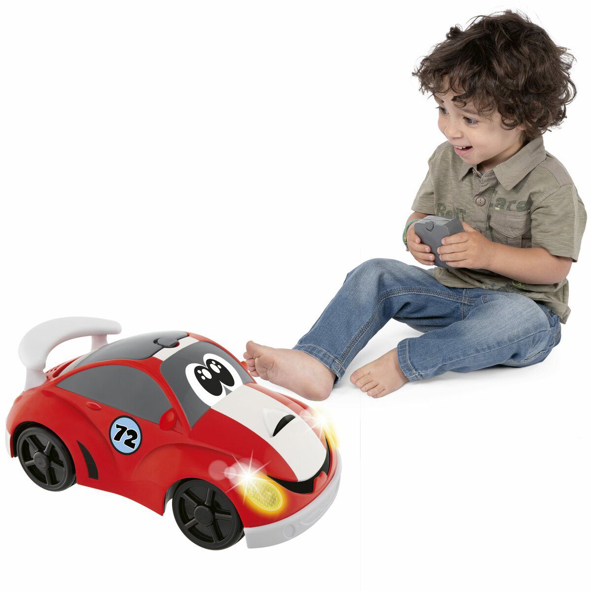Voiture Johnny Coupé radiocommandé