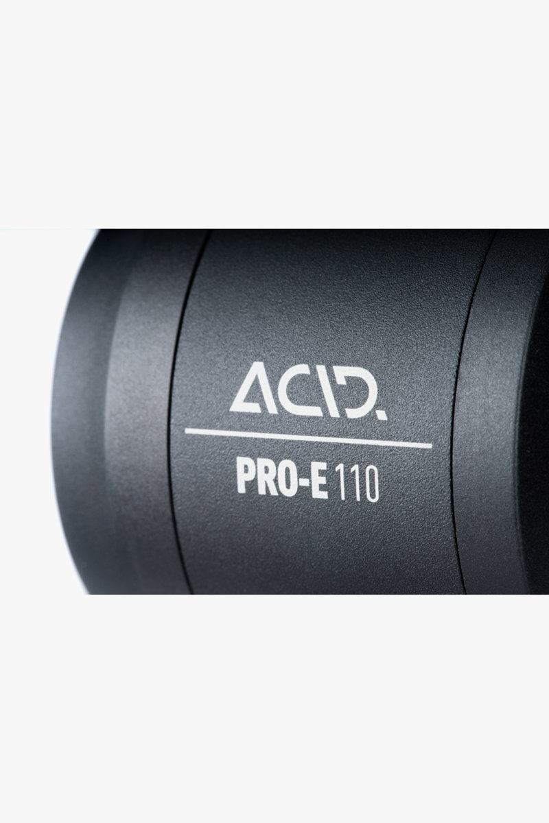 ACID E-Bike PRO-E 110 Frontlicht