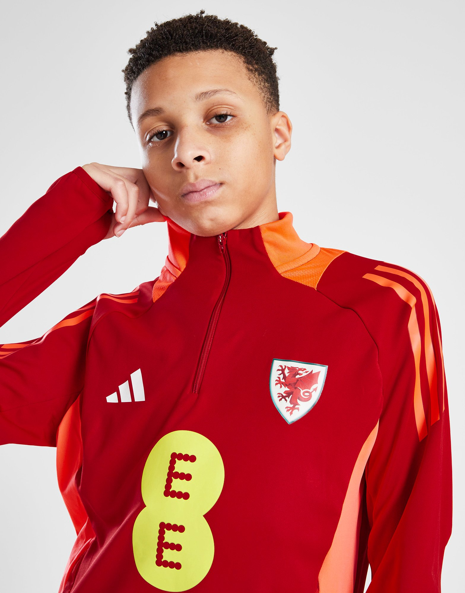 adidas Haut d'entraînement Tiro 24 Competition Enfants