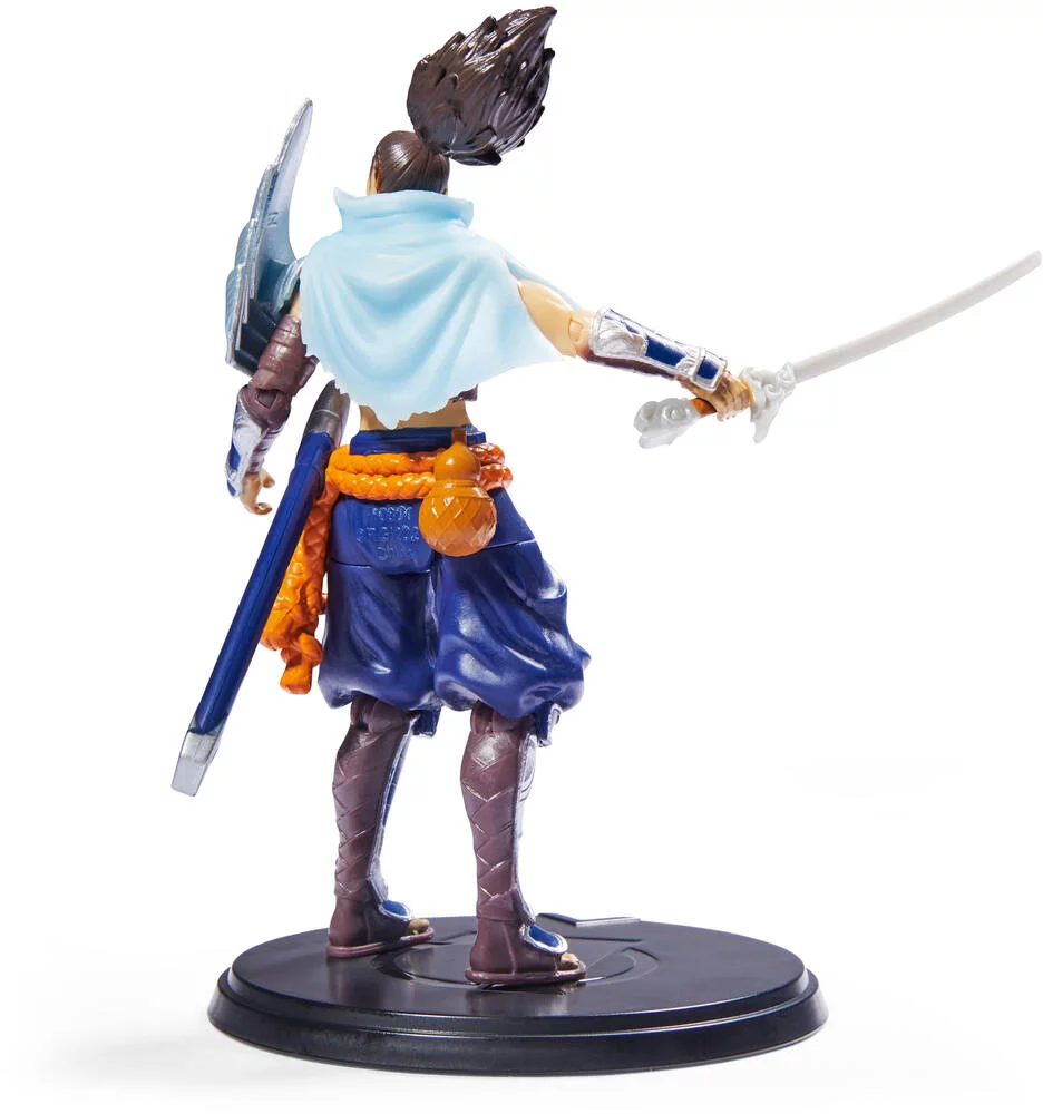 FIGURINE 10 CM YASUO LEAGUE OF LEGENDS