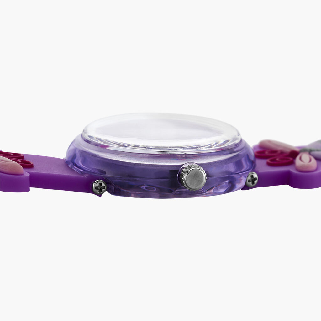 Montre Upp Fuzzy Bicolore