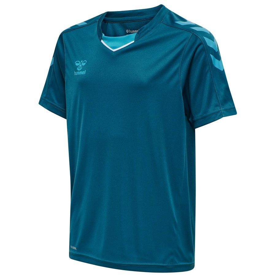 Hummel Maillot Core - Bleu Enfant