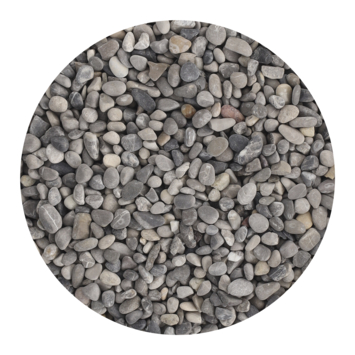 Stonewish Baltic grey 8-12 mm - Bigbag á 1000 kg