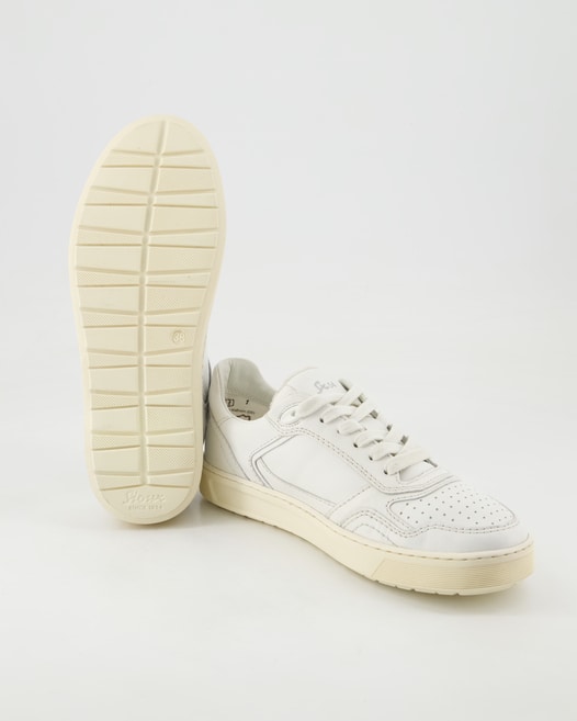 Sioux Tedroso-Da-700 Sneaker in Weiß