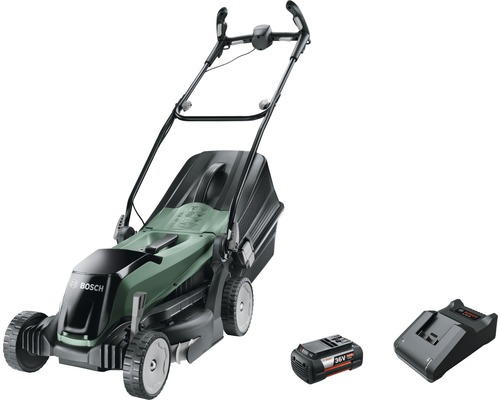 BOSCH EasyRotak 36-550 accu grasmaaier inclusief accu en lader