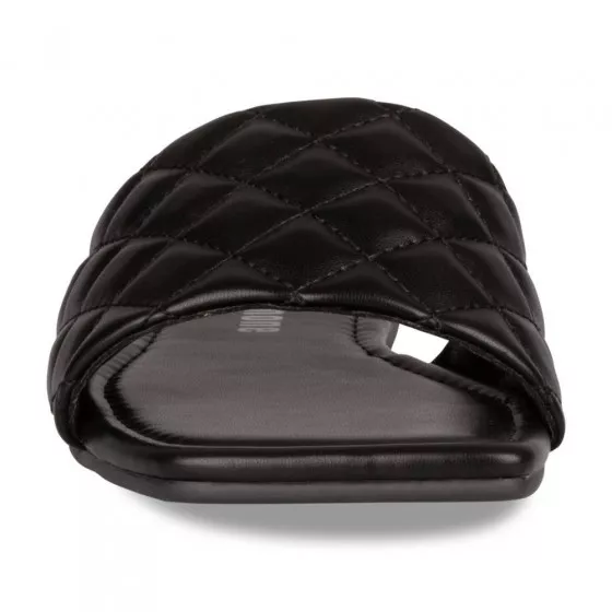 Mules NOIR SINEQUANONE