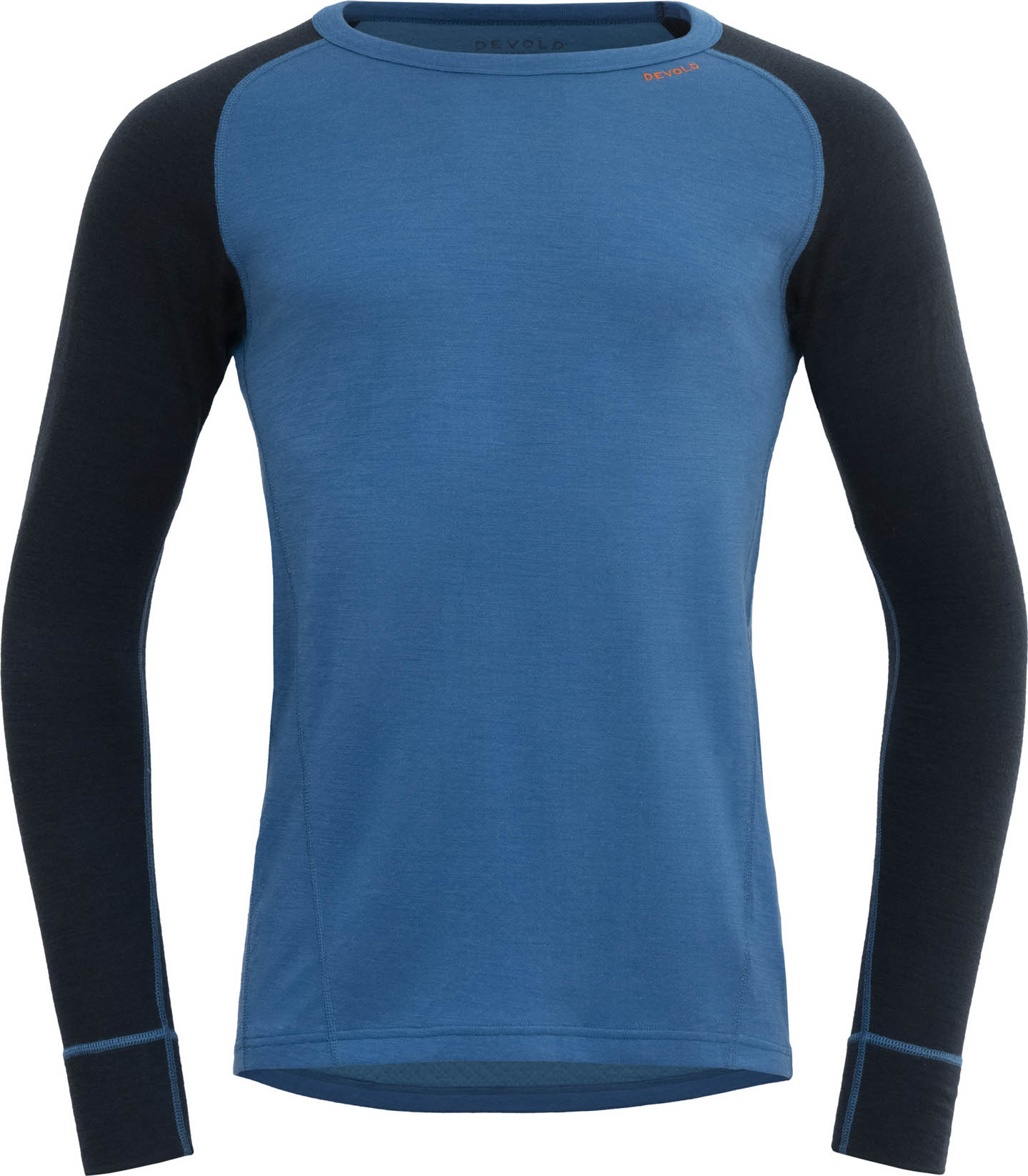 Duo Active Merino 205 Shirt Herre 258A/Blue/Ink
