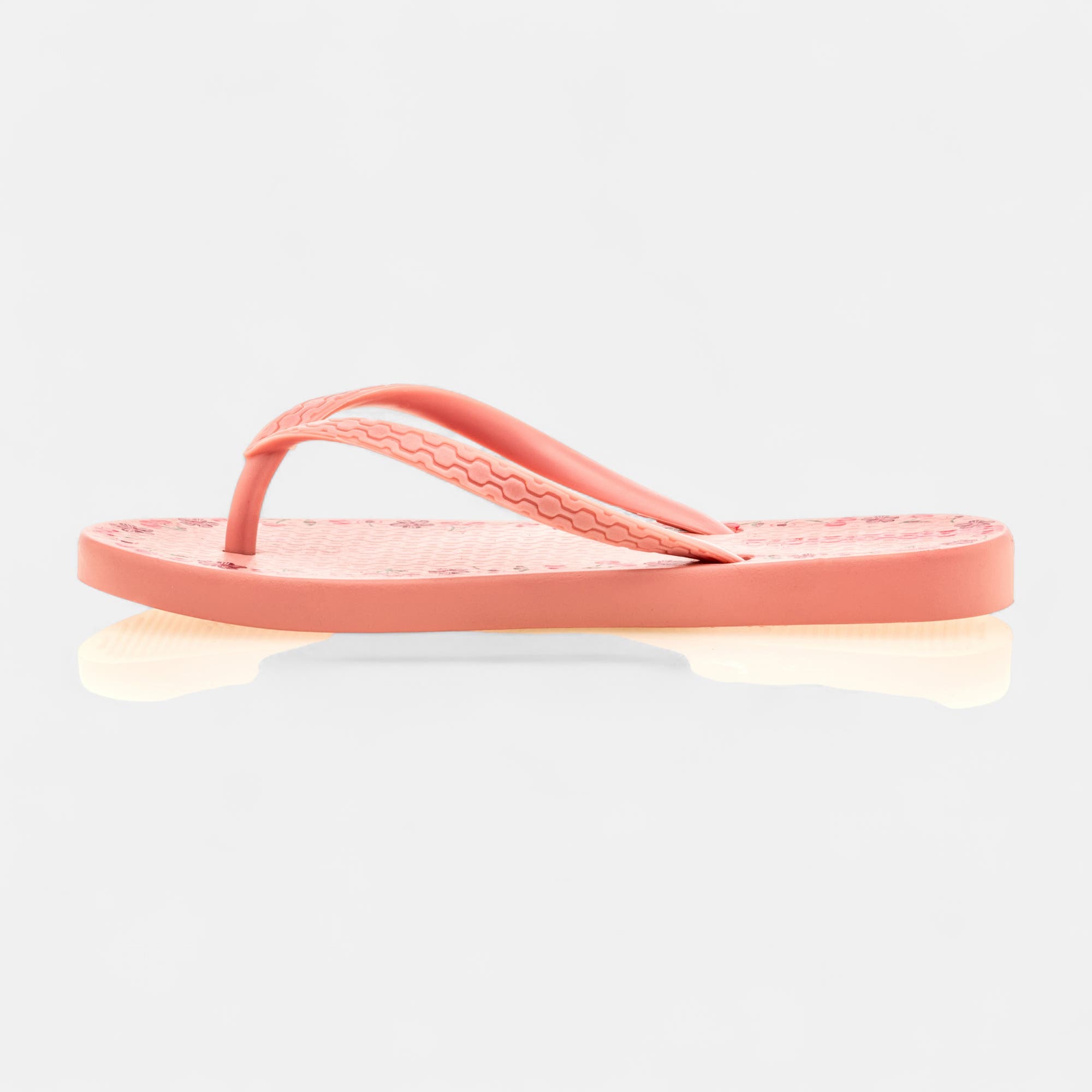 Claquettes de plage Fille rose