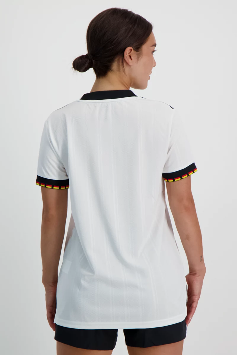 adidas Performance Deutschland Home Replica Damen Fussballtrikot Women EM 2022