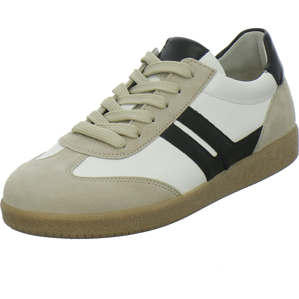 Gabor Sneaker Damen Beige-kombi