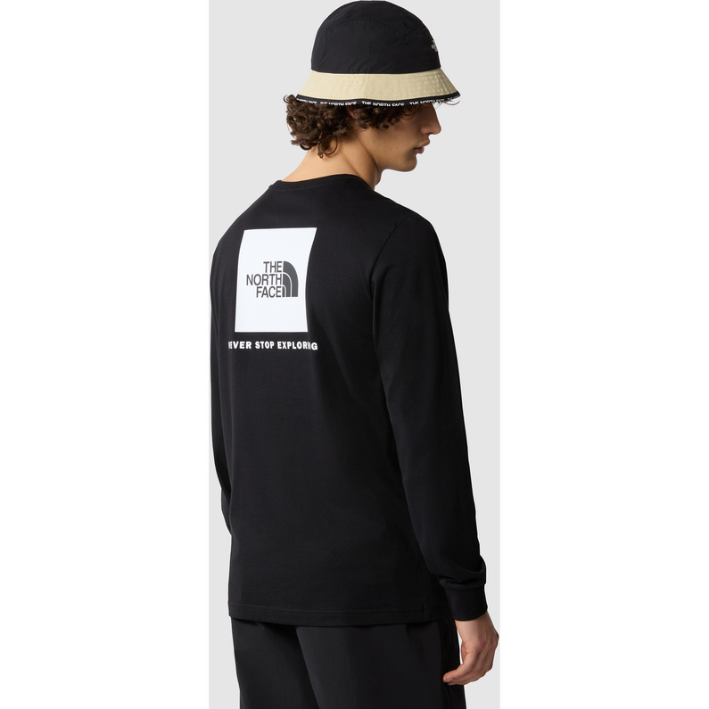 The North Face Herren Redbox Longsleeve