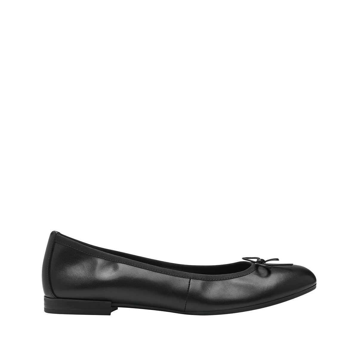 TAMARIS<br>Bailarinas de couro